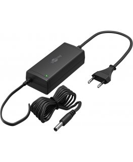 Goobay 64981 virta-adapteri ja vaihtosuuntaaja Sisätila musta