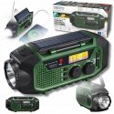 Camry CR 1919 Käsivirtainen radio Camry CR 1919 Käsivirtainen radio