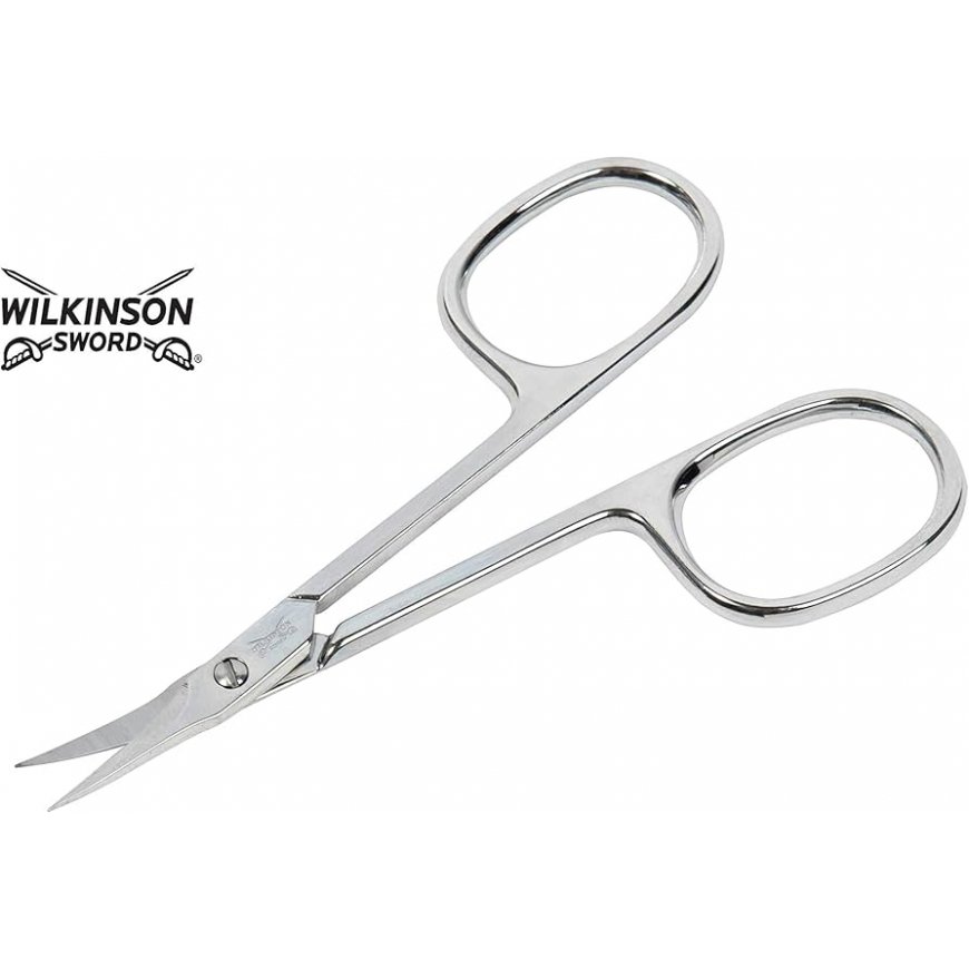 Wilkinson Sword manikiūro odelių žirklės (odelių žirklės) – 2