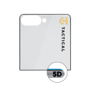 Tactical Glass Shield 5D (Outer) for Samsung Galaxy Z Flip 7 Bla Tactical Glass Shield 5D (Outer) for Samsung Galaxy Z Flip 7 Bla
