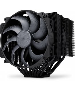 CPU Cooler Noctua NH-D15 G2 chromax.black Tower for Socket 1150, 1151, 1155, 1156, 1200, 1700, 1851, AM4, AM5