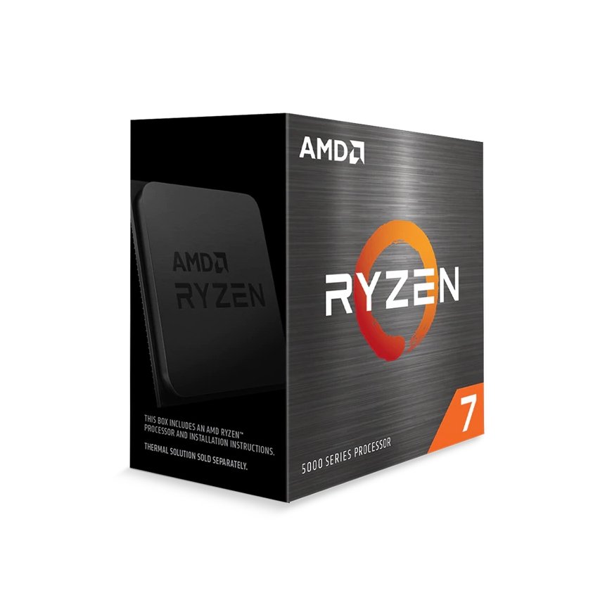 AMD Ryzen 7 5800X procesors 3