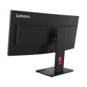Lenovo ThinkVision T34WD-40 монитор для ПК 86,4 cm (34") 3440 x 1440 пикселей Wide Quad HD LED Черны Lenovo ThinkVision T34WD-40 монитор для ПК 86,4 cm (34") 3440 x 1440 пикселей Wide Quad HD LED Черны