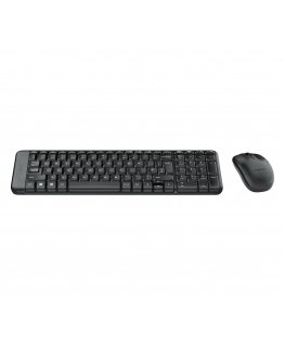 Logitech Wireless Combo MK220