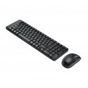 Logitech Wireless Combo MK220