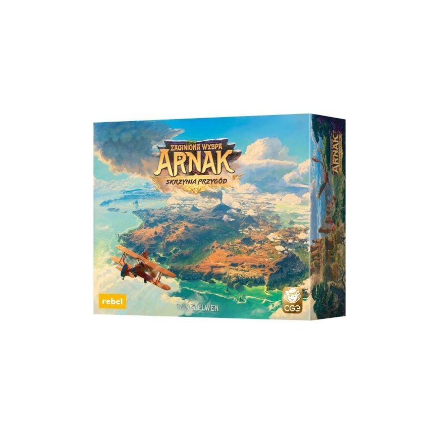 Rebel Arnako Lost Island: Adventure Chest Game – 2