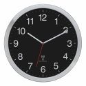 TFA-Dostmann 60.3545.01 wall/table clock Analog clock Круглый Алюминий, Черный TFA-Dostmann 60.3545.01 wall/table clock Analog clock Круглый Алюминий, Черный