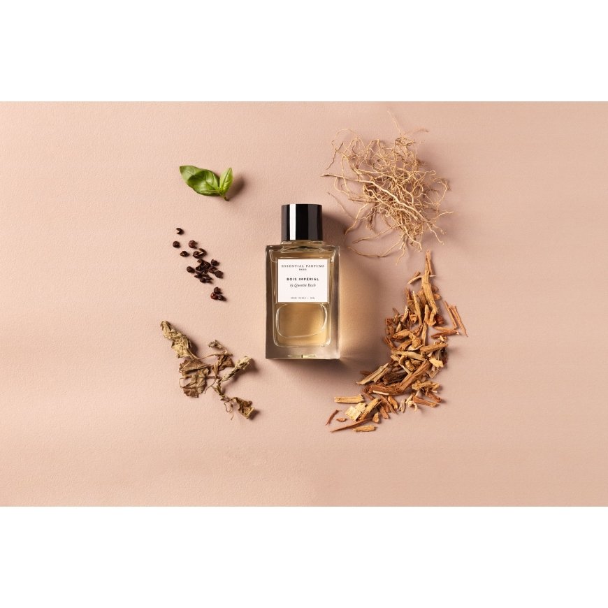 Essential Parfums Patchouli Mania Eau de Parfum Refillable Spray 100ml