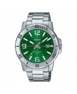 Meeste kell CASIO MTP-VD01D-3B + KAST