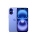 Apple iPhone 16 15,5 cm (6.1") Две SIM-карты iOS 18 5G USB Type-C 128 GB Синий