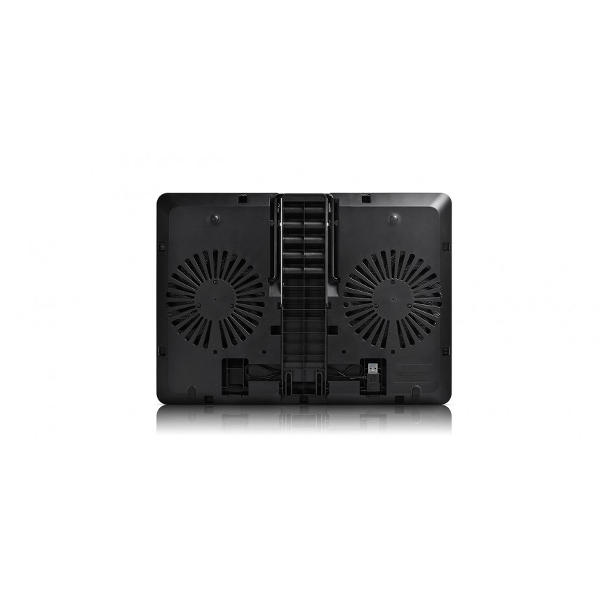 DeepCool U PAL jahutusalus sülearvutile 39,6 cm (15.6") 1000 RPM Must – 3