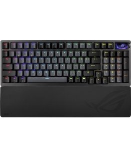 Klaviatūra ASUS ROG AZOTH 96 HE M901