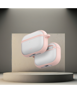 Case UNIQ Veren for AirPods Pro 3 pink