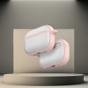 Dėklas UNIQ Veren AirPods Pro 3 jaoks roosa Dėklas UNIQ Veren AirPods Pro 3 jaoks roosa