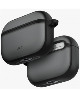 Case UNIQ Veren for AirPods Pro 3 smoke