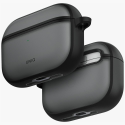 Case UNIQ Veren for AirPods Pro 3 smoke Case UNIQ Veren for AirPods Pro 3 smoke