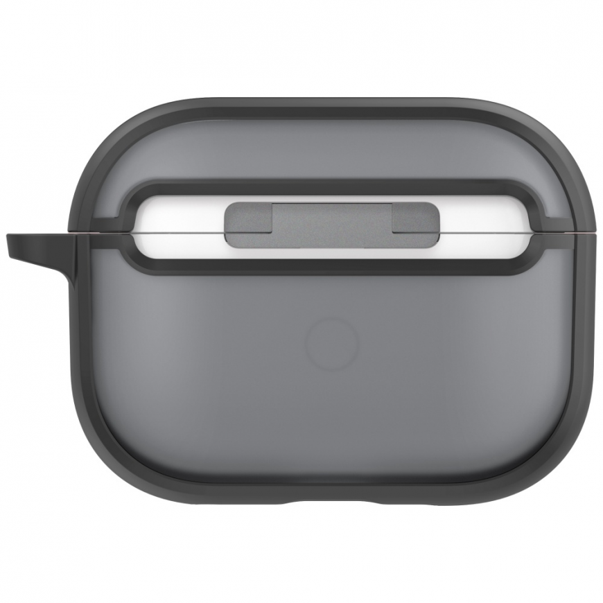 Case UNIQ Veren for AirPods Pro 3 smoke – 3