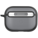 Case UNIQ Veren for AirPods Pro 3 smoke Case UNIQ Veren for AirPods Pro 3 smoke