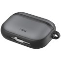 Case UNIQ Veren for AirPods Pro 3 smoke Case UNIQ Veren for AirPods Pro 3 smoke