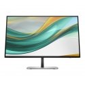 HP Series 5 Pro 27 collu FHD monitors - 52, 68.6 cm (27"), 1920 x 1080 pikseļi, Full HD, LCD, 5 ms, Melns HP Series 5 Pro 27 collu FHD monitors - 52, 68.6 cm (27"), 1920 x 1080 pikseļi, Full HD, LCD, 5 ms, Melns