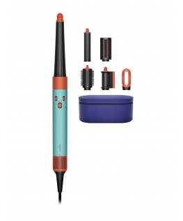 Dyson Airwrap Multistyler Lämmin musta, Sininen, Vihreä, Oranssi 1300 W 2,675 m