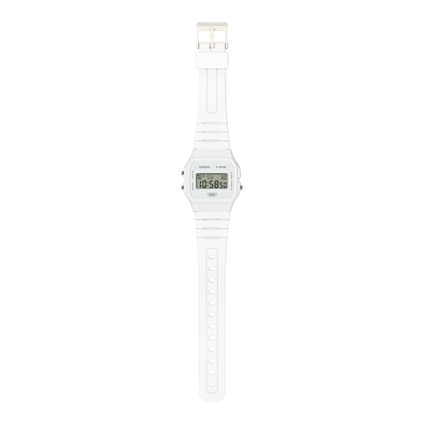 Casio F-91WB-8AEF pulkstenis
