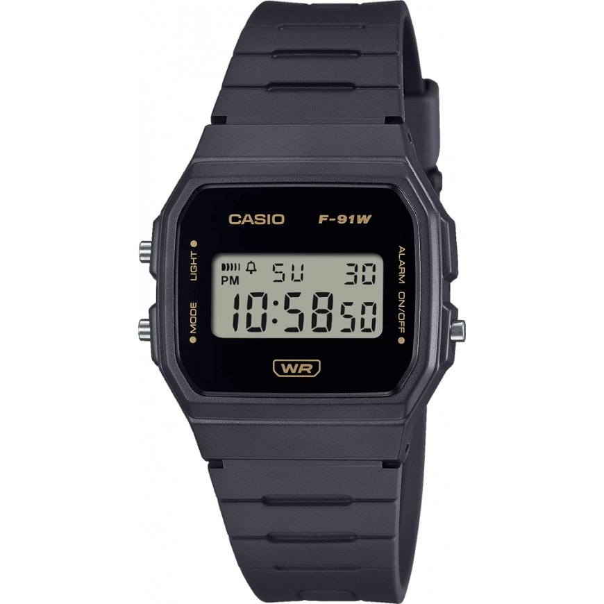 Casio F-91WB-8AEF pulkstenis – 2