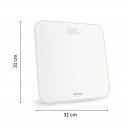 Tefal Classic PP1901V0 personal scale Square White Electronic personal scale Tefal Classic PP1901V0 personal scale Square White Electronic personal scale