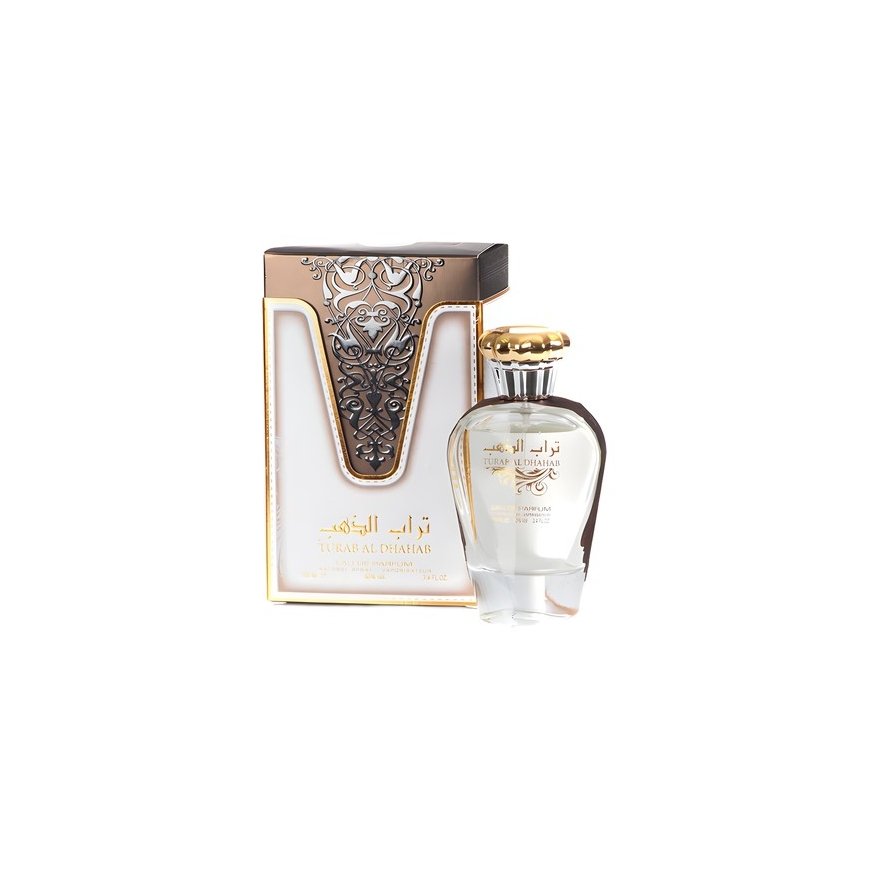 Ard Al Zaafaran Lattafa Turab Al Dhahab EDP 100ml