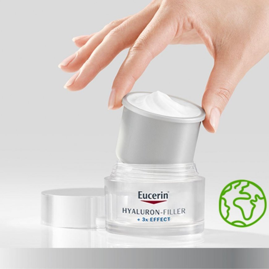 Eucerin atkārtots iepakojums nobriedušai ādai krēms