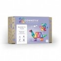 Plus Plus Connetix pasteļto MINI komplekts 32 daļas Plus Plus Connetix pasteļto MINI komplekts 32 daļas