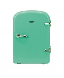 JOCCA 9026T fridge Portable (placement) 4 L Turquoise