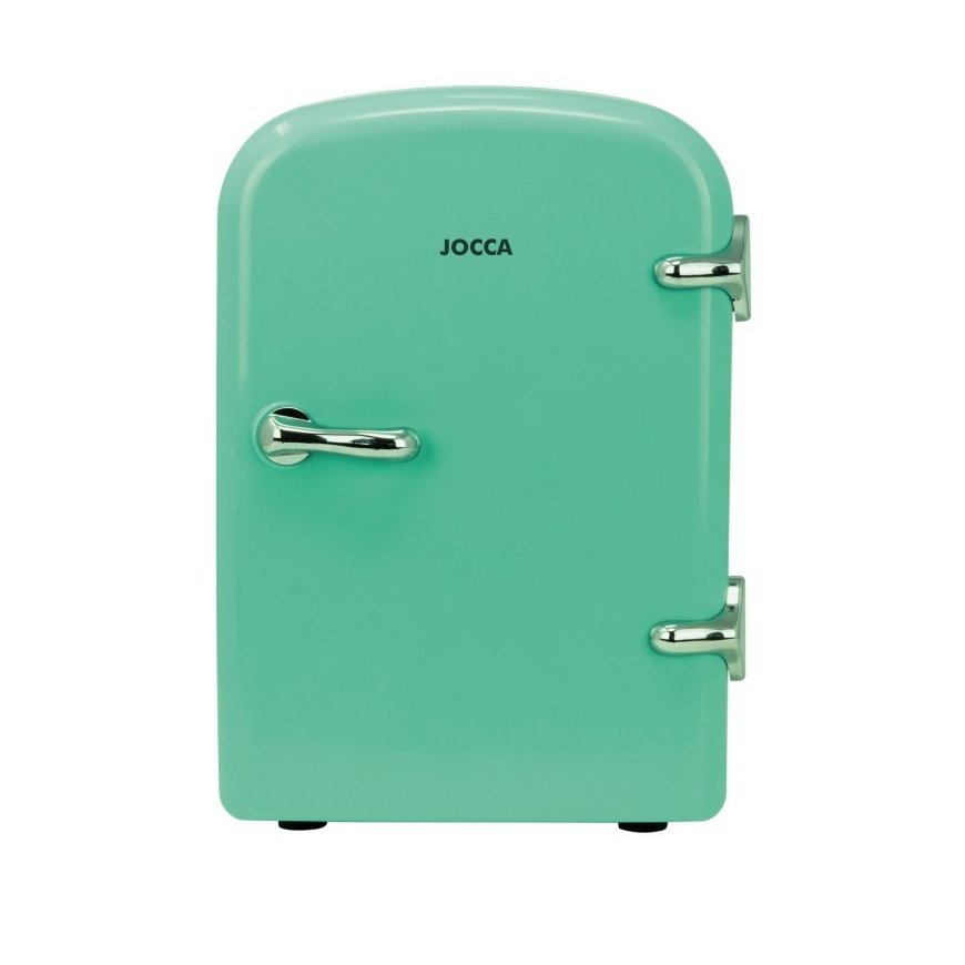JOCCA 9026T холодильник Портативный (размещение) 4 L Бирюзовый