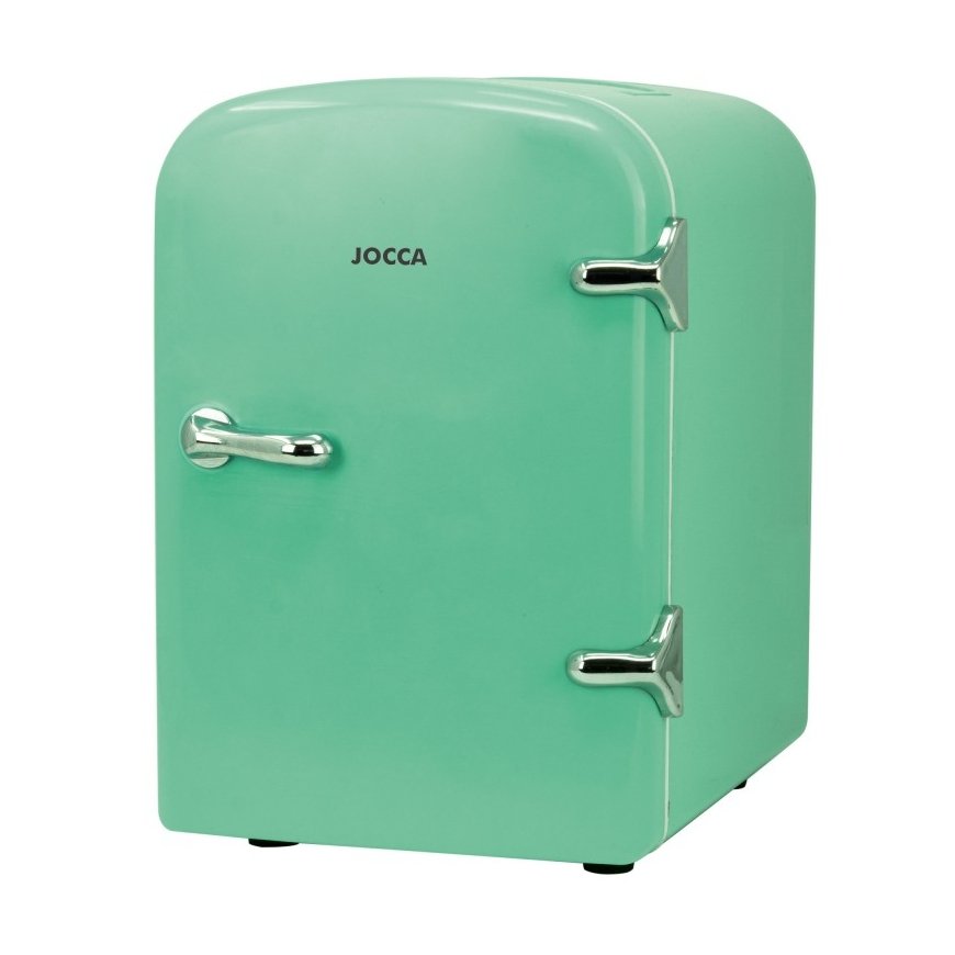 JOCCA 9026T ledusskapis Portatīva (novietojums) 4 L Tirkīzs – 2