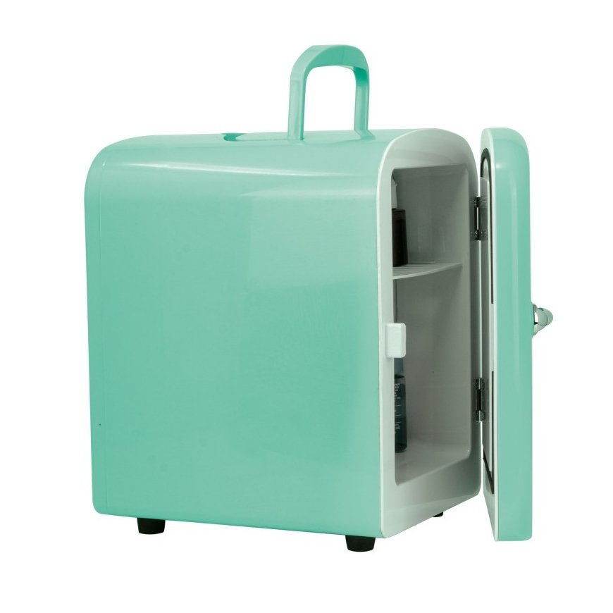 JOCCA 9026T fridge Portable (placement) 4 L Turquoise – 4