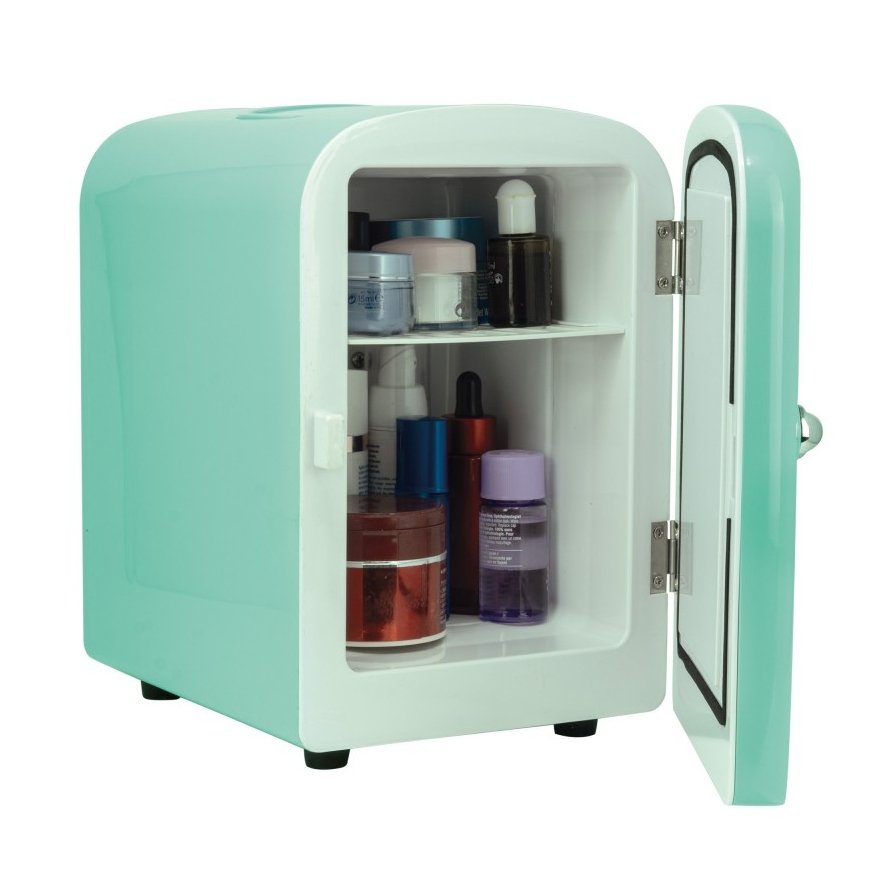 JOCCA 9026T fridge Portable (placement) 4 L Turquoise – 5