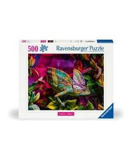 Ravensburger Puzzle 500 Gormiti The New Era