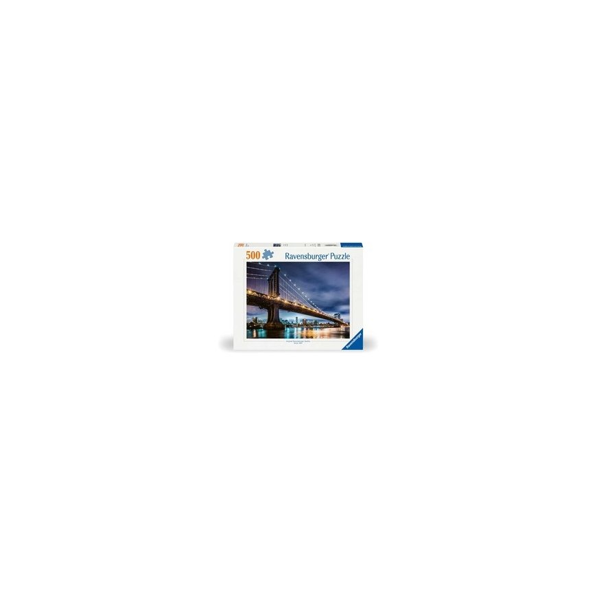 Dėlionė Ravensburger - Puzzle 500 Gormiti The New Era – 2