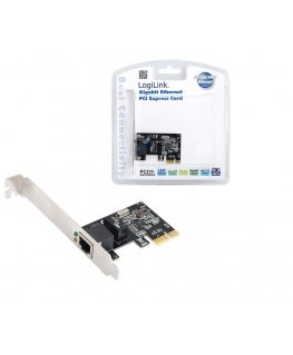 LogiLink Gigabit PCI Express Network Card 1000 Mbit/ai