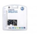 LogiLink Gigabit PCI Express Network Card 1000 Mbit/ai