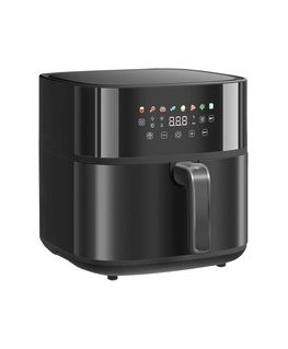 Karstā gaisa fritieris Jocca 2344 6.5l melns