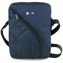 Bag BMW Nylon Pockets & Metal Logo 10" navy Bag BMW Nylon Pockets & Metal Logo 10" navy
