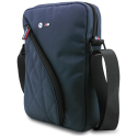 Bag BMW Nylon Pockets & Metal Logo 10" navy Bag BMW Nylon Pockets & Metal Logo 10" navy