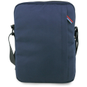 Bag BMW Nylon Pockets & Metal Logo 10" navy Bag BMW Nylon Pockets & Metal Logo 10" navy