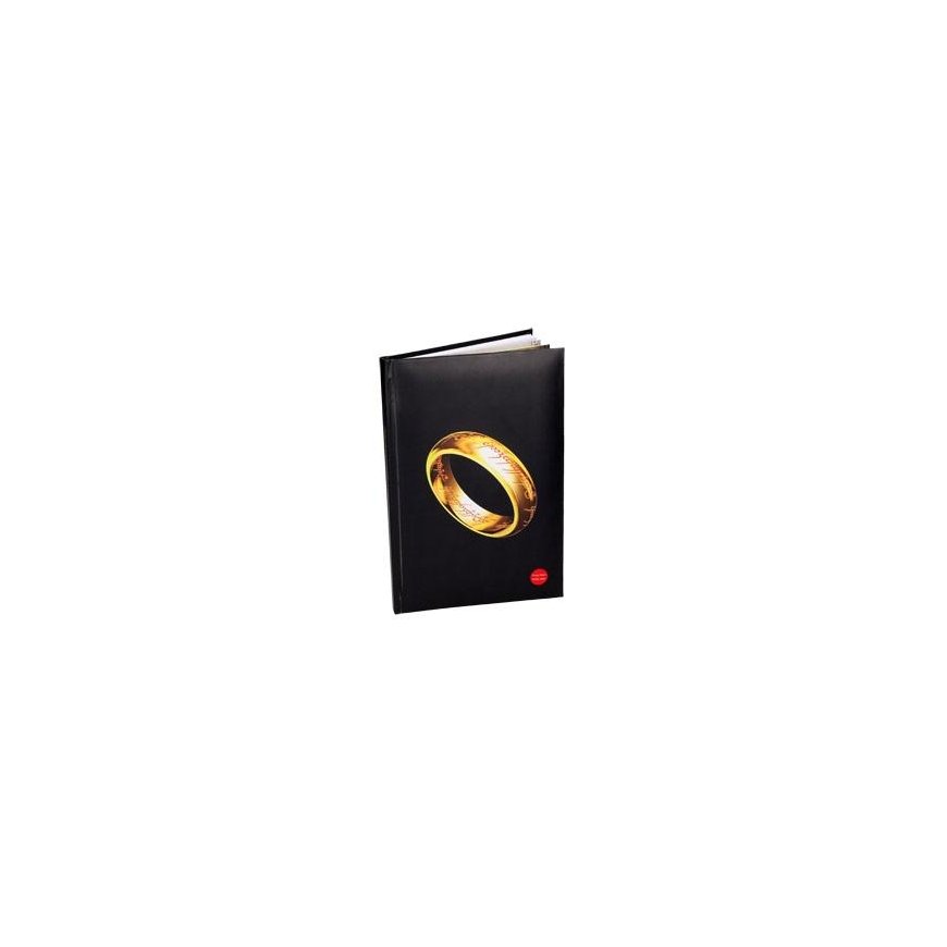 Sd Toys The Lord of the Rings unique ring light notebook – 2