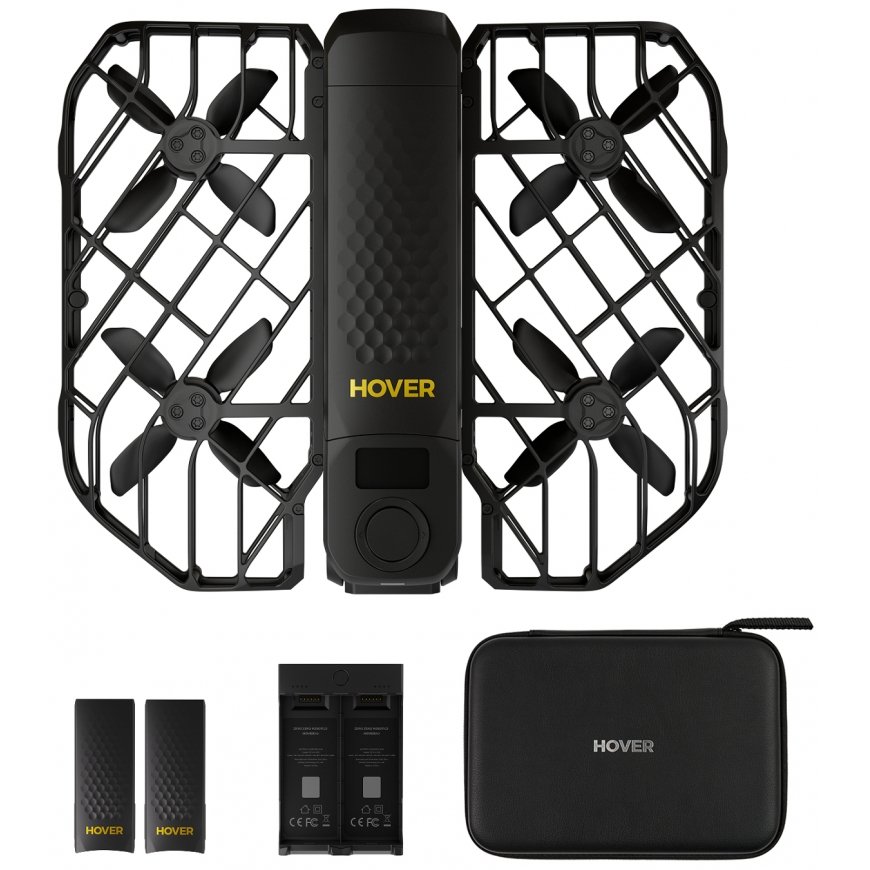 HOVERAir SP06H075 lidojošā kamera (drons) 4