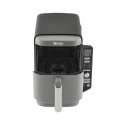 Ninja SL400EU обжарочный аппарат Двойной 9,5 L 2470 W Аэрофритюрница с горячим воздухом Черный, Серы Ninja SL400EU обжарочный аппарат Двойной 9,5 L 2470 W Аэрофритюрница с горячим воздухом Черный, Серы