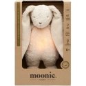 Moonie 2.0 migdukas Organic Humming Bunny - Rose helis salvestamise funktsiooniga Moonie 2.0 migdukas Organic Humming Bunny - Rose helis salvestamise funktsiooniga
