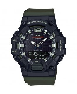 Casio Men's Watch HDC-700-3A + BOX