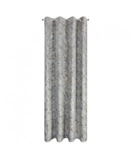 Eurofirany ZAS/ADLEY/SREB 135X250 VERHO